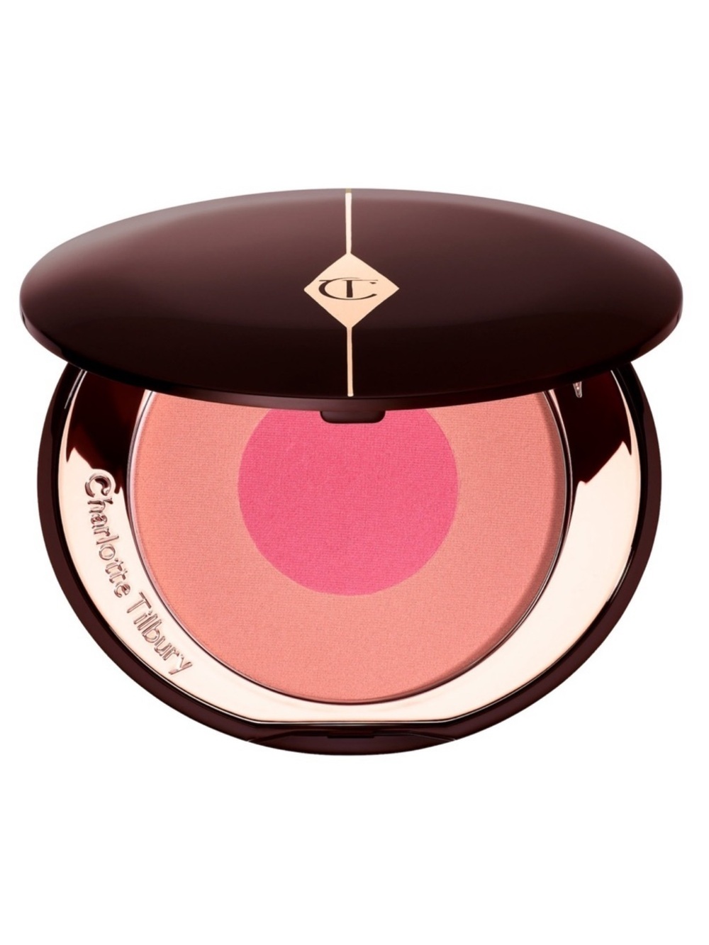 Charlotte Tilbury Powder Blush—  Love Is The Drug NEW IN BOX✨